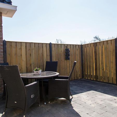 Vakantiewoning Aan Zee Zoutelande Bagian luar foto