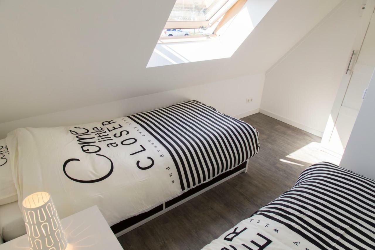 Vakantiewoning Aan Zee Zoutelande Bagian luar foto