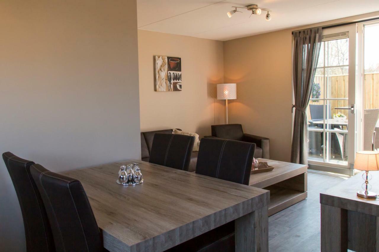 Vakantiewoning Aan Zee Zoutelande Bagian luar foto
