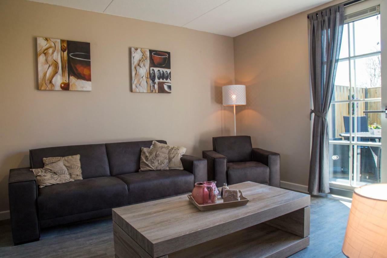 Vakantiewoning Aan Zee Zoutelande Bagian luar foto