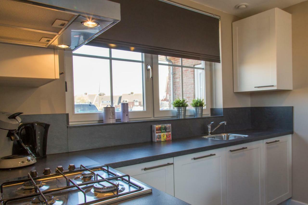 Vakantiewoning Aan Zee Zoutelande Bagian luar foto