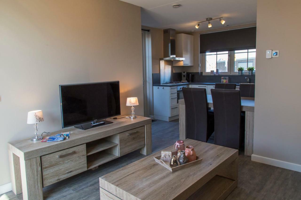 Vakantiewoning Aan Zee Zoutelande Bagian luar foto
