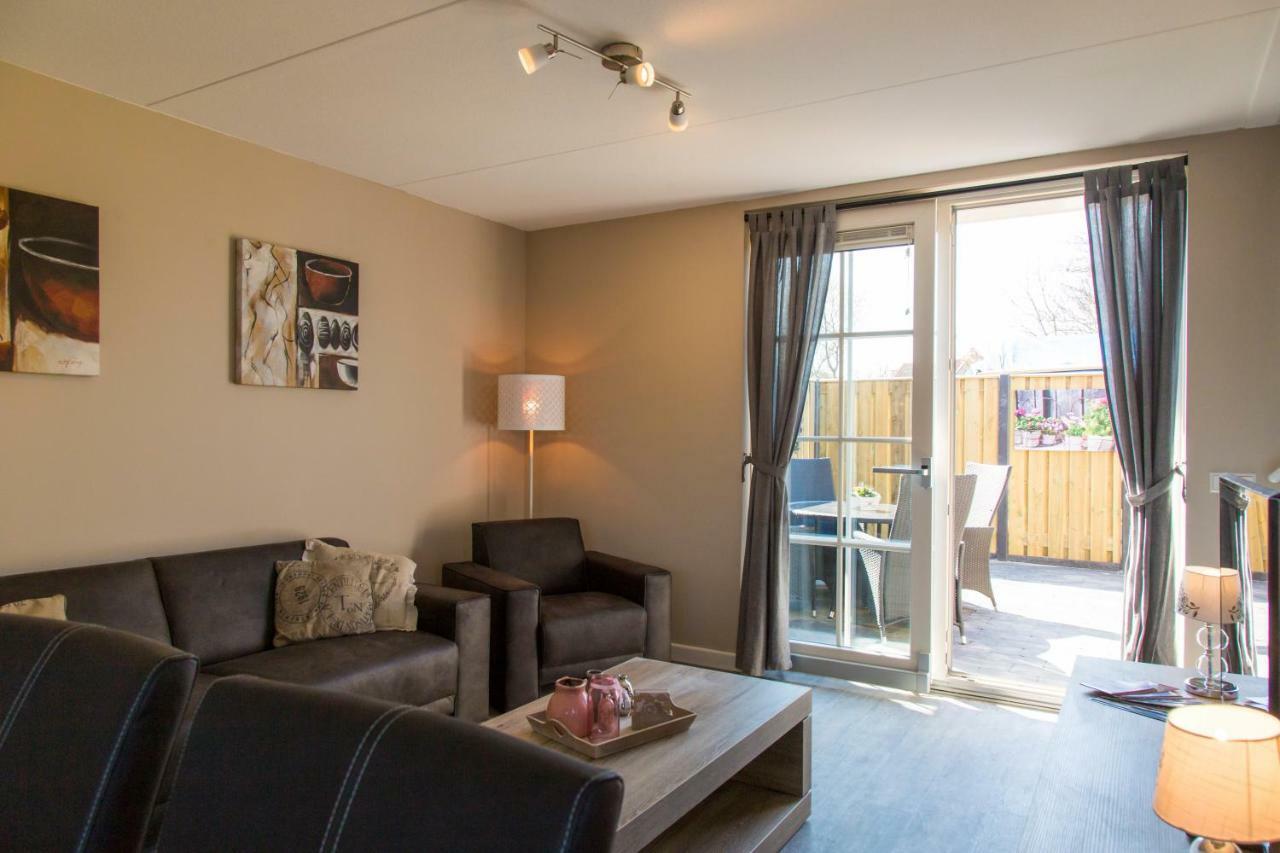 Vakantiewoning Aan Zee Zoutelande Bagian luar foto