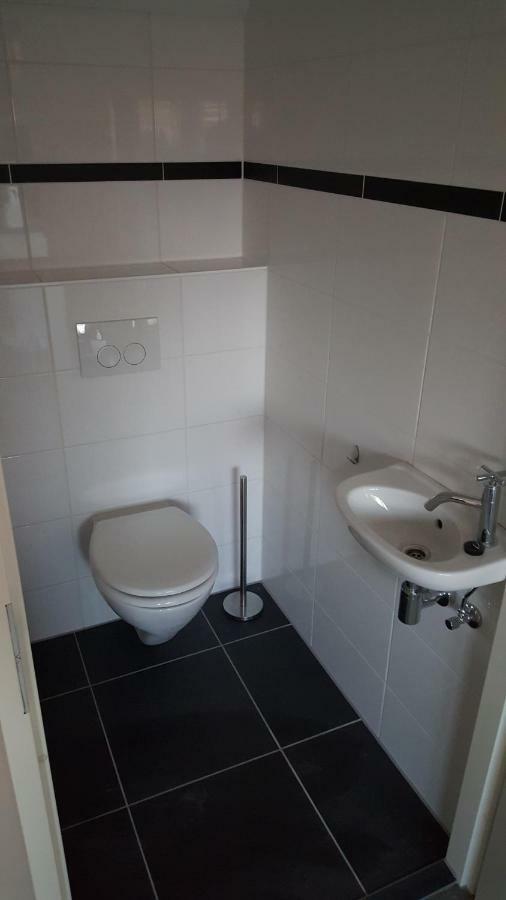 Vakantiewoning Aan Zee Zoutelande Bagian luar foto