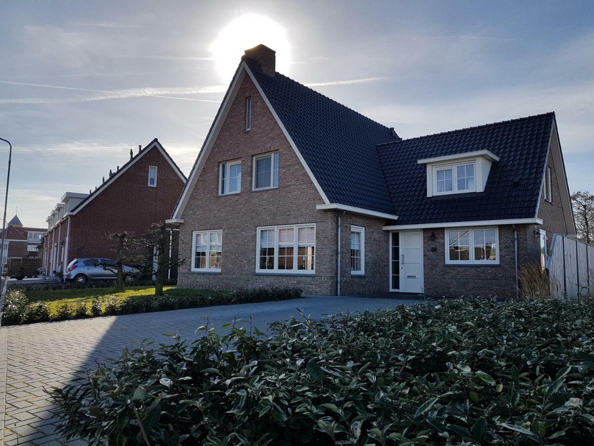 Vakantiewoning Aan Zee Zoutelande Bagian luar foto